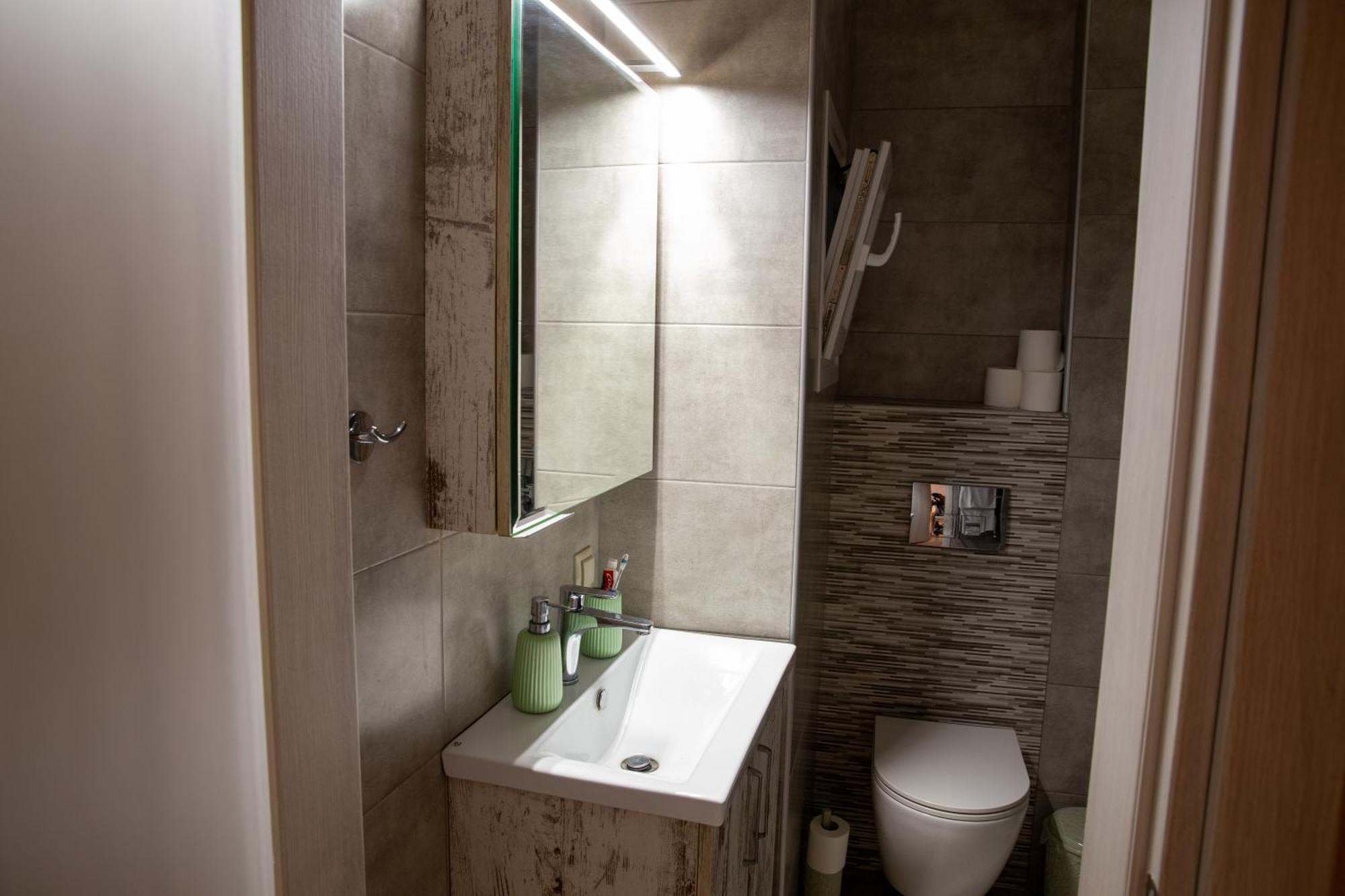 Kaiti'S House Apartment Peraía Екстериор снимка