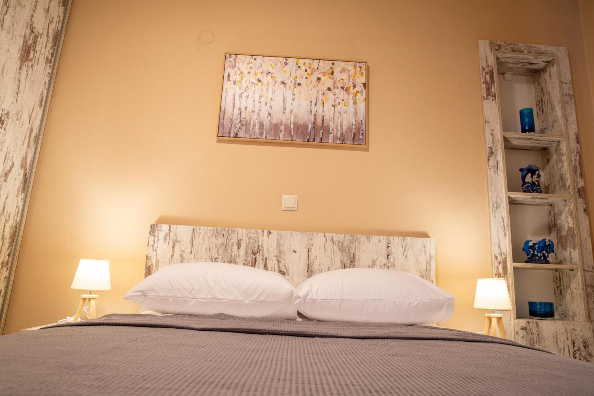 Kaiti'S House Apartment Peraía Екстериор снимка
