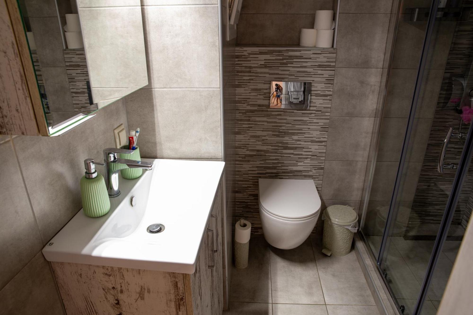Kaiti'S House Apartment Peraía Екстериор снимка