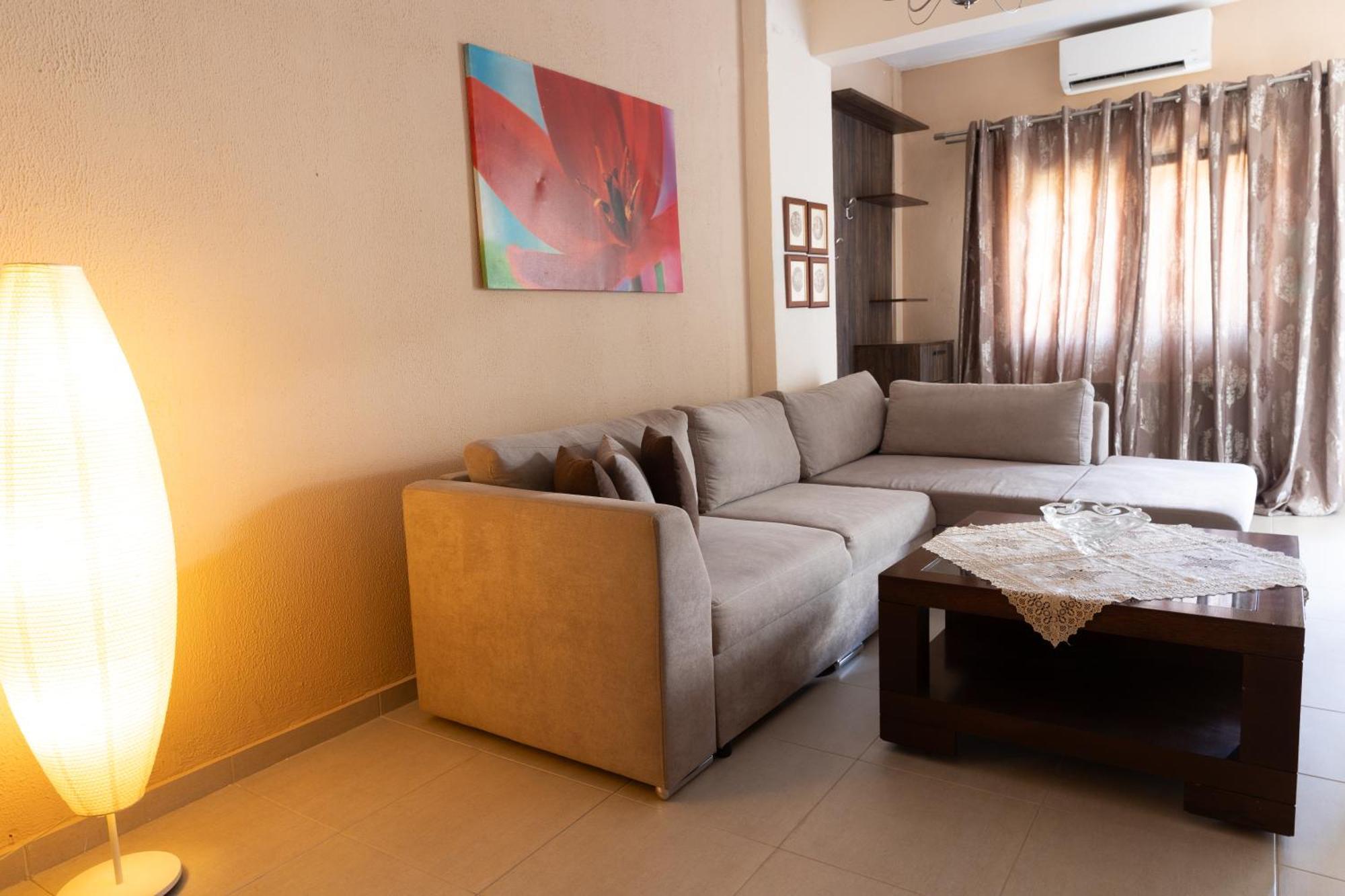 Kaiti'S House Apartment Peraía Екстериор снимка