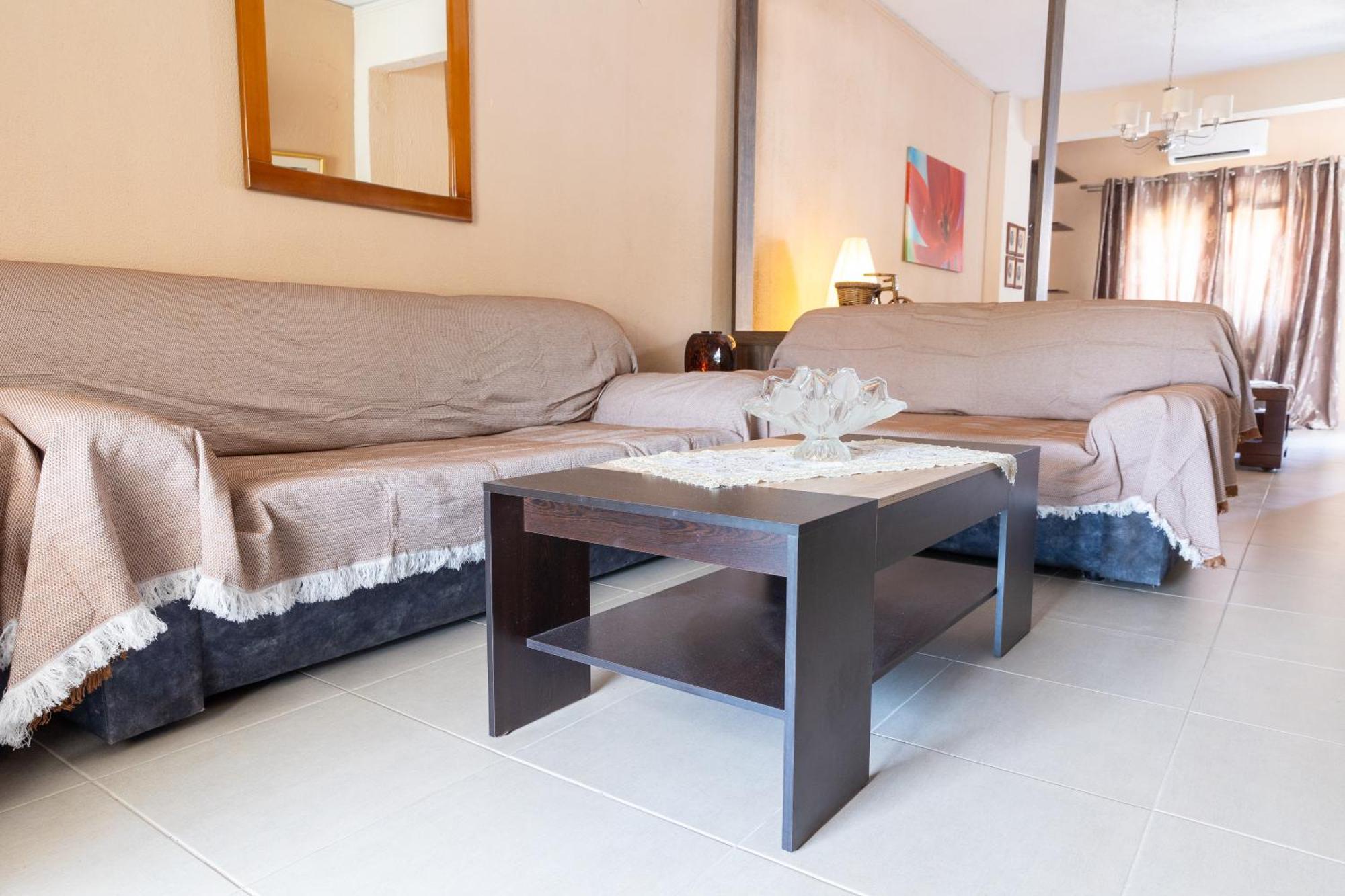 Kaiti'S House Apartment Peraía Екстериор снимка